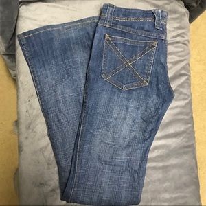 Frankie B. Bootcut Jeans